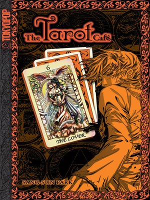 cover image of The Tarot Cafe, Volume 6